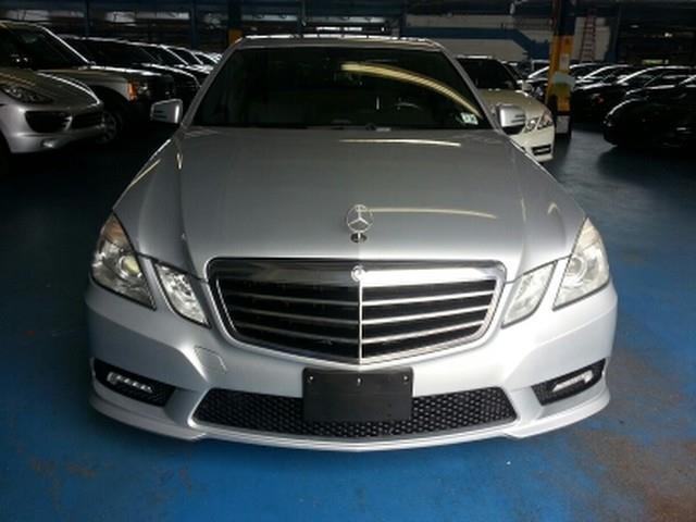 2011 Mercedes-Benz E-Class GLS TDi Diesel