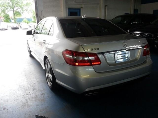 2011 Mercedes-Benz E-Class GLS TDi Diesel