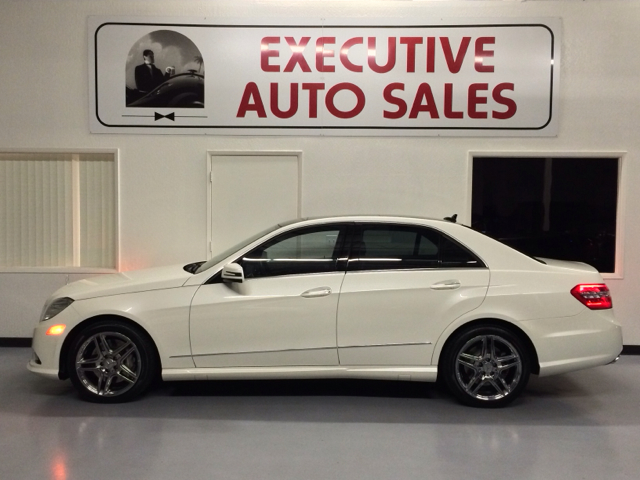 2011 Mercedes-Benz E-Class Sport Edition 4x4