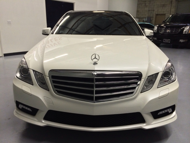 2011 Mercedes-Benz E-Class Sport Edition 4x4