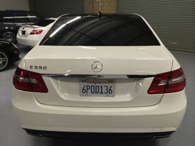 2011 Mercedes-Benz E-Class Sport Edition 4x4