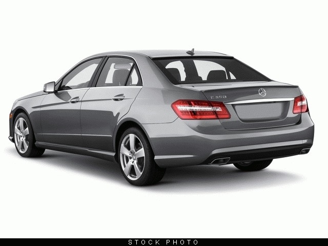 2011 Mercedes-Benz E-Class GLS TDi Diesel