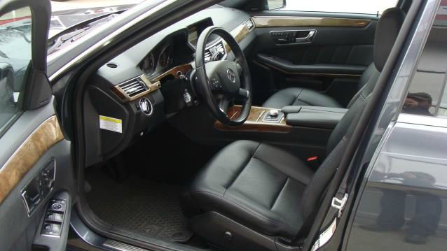 2011 Mercedes-Benz E-Class 2010 Nissan 2.0S