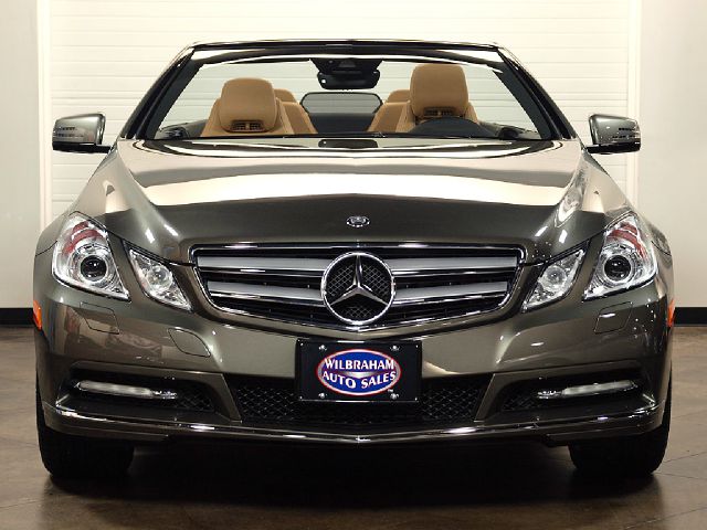 2012 Mercedes-Benz E-Class F150 4X2 LAR Limited S/crew145