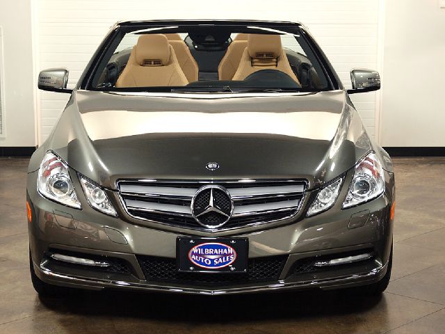 2012 Mercedes-Benz E-Class F150 4X2 LAR Limited S/crew145