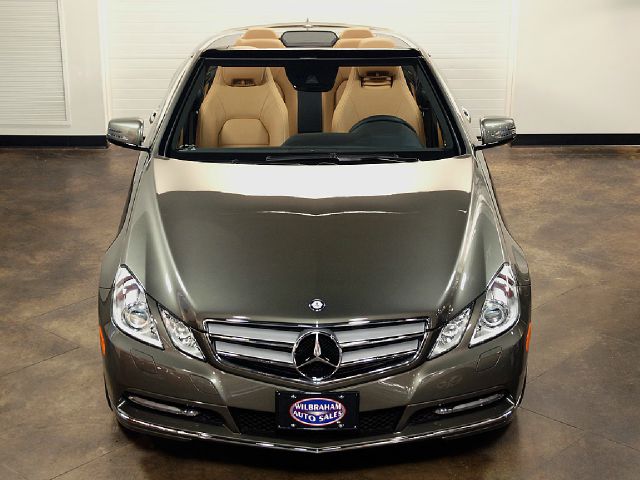 2012 Mercedes-Benz E-Class F150 4X2 LAR Limited S/crew145