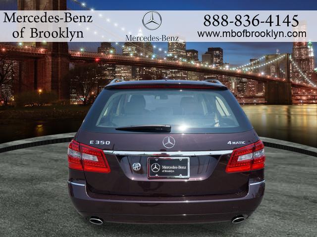 2012 Mercedes-Benz E-Class HT Convertible 2D