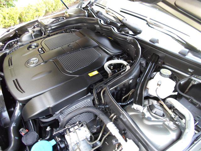 2012 Mercedes-Benz E-Class SE Sport