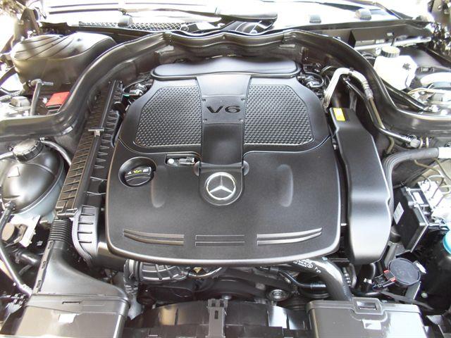 2012 Mercedes-Benz E-Class SE Sport