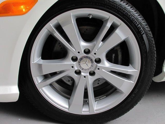 2012 Mercedes-Benz E-Class Crew Cab 167 WB 4WD DRW SLT