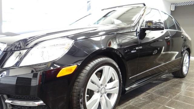 2012 Mercedes-Benz E-Class XLT FX4 Crew Cab