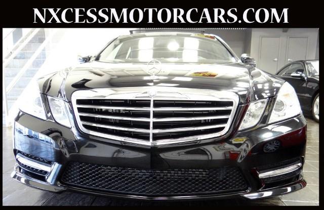 2012 Mercedes-Benz E-Class XLT FX4 Crew Cab
