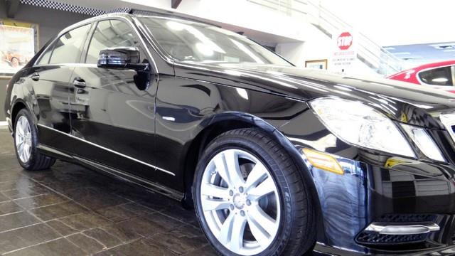 2012 Mercedes-Benz E-Class XLT FX4 Crew Cab