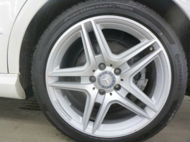 2012 Mercedes-Benz E-Class Crew Cab 167 WB 4WD DRW SLT