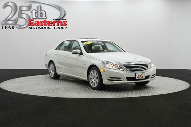 2012 Mercedes-Benz E-Class Sport. XLS. Excellente