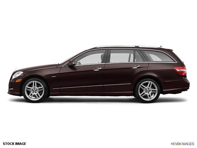 2012 Mercedes-Benz E-Class Unknown