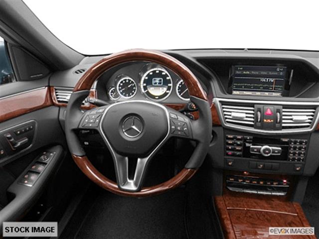 2012 Mercedes-Benz E-Class Unknown