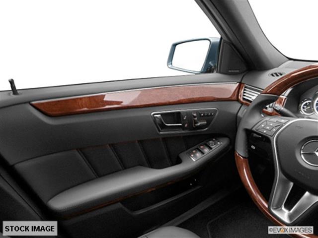2012 Mercedes-Benz E-Class Unknown
