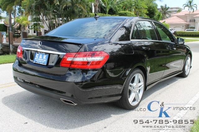 2013 Mercedes-Benz E-Class GLS 4X4