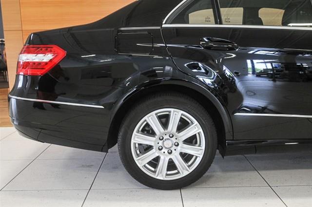 2013 Mercedes-Benz E-Class Marlin