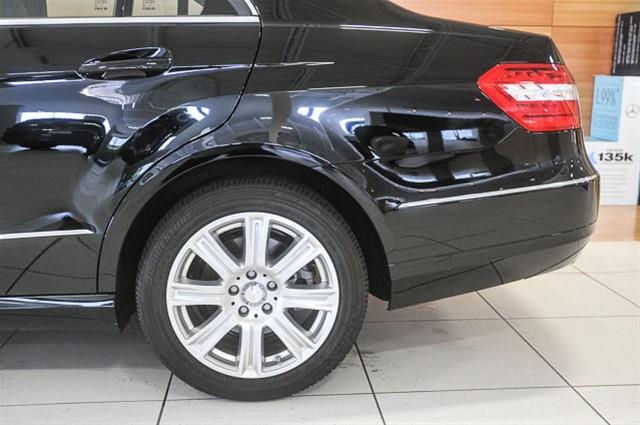 2013 Mercedes-Benz E-Class Marlin