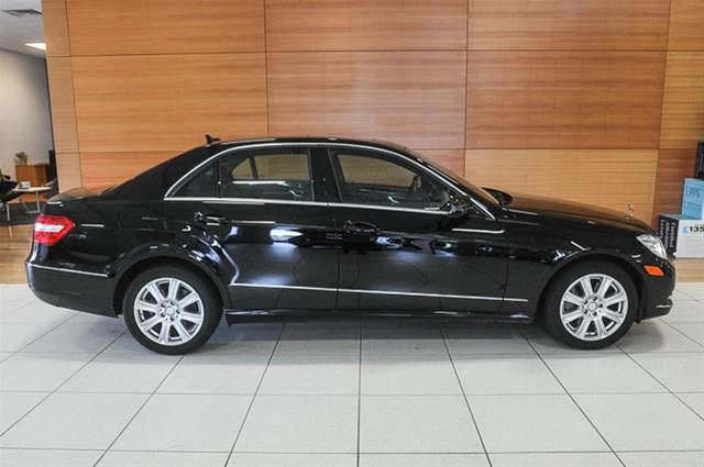 2013 Mercedes-Benz E-Class Marlin