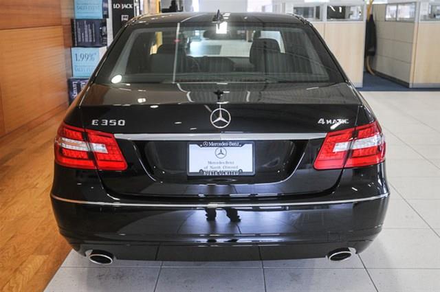 2013 Mercedes-Benz E-Class Marlin