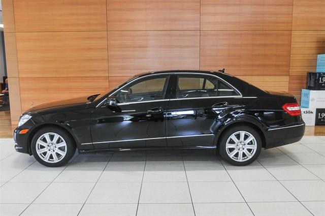 2013 Mercedes-Benz E-Class Marlin