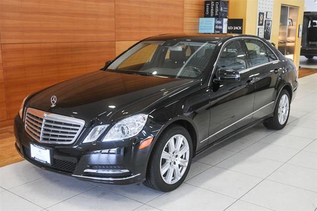 2013 Mercedes-Benz E-Class Marlin