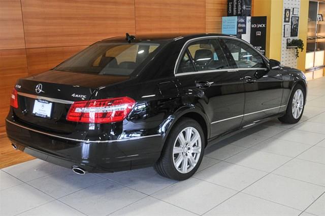 2013 Mercedes-Benz E-Class Marlin