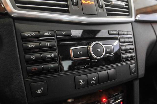 2013 Mercedes-Benz E-Class Marlin