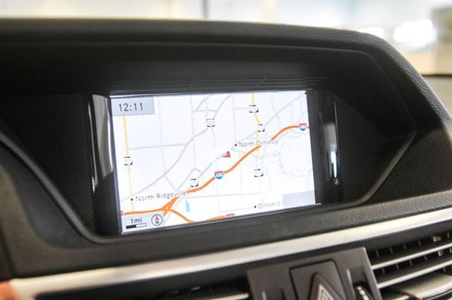 2013 Mercedes-Benz E-Class Marlin