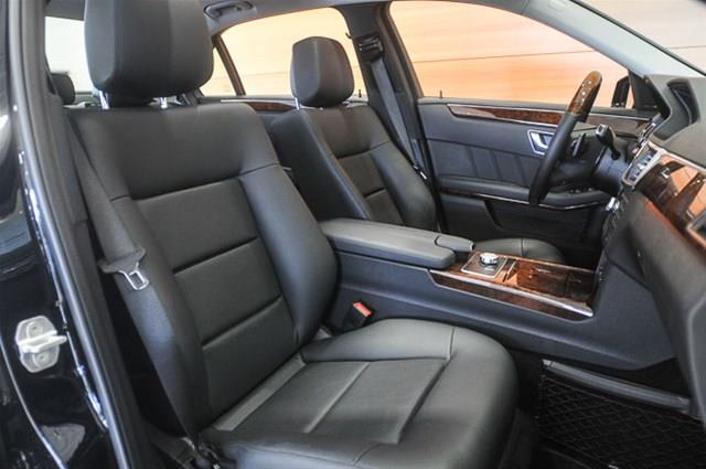 2013 Mercedes-Benz E-Class Marlin