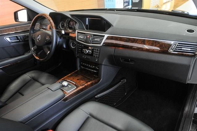 2013 Mercedes-Benz E-Class Marlin