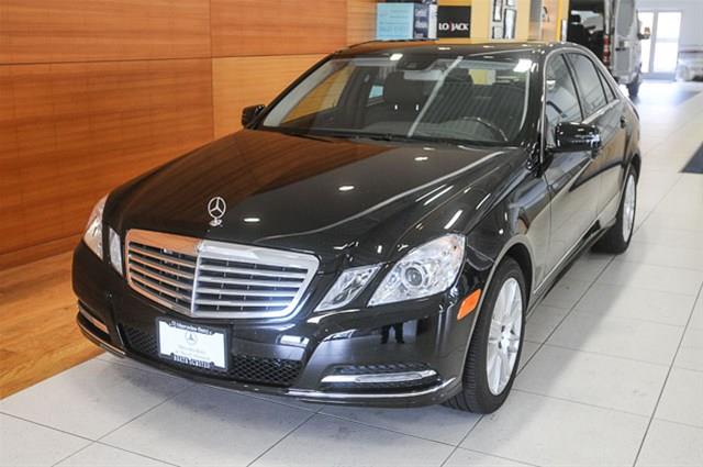 2013 Mercedes-Benz E-Class Marlin