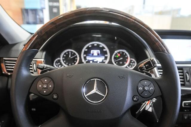 2013 Mercedes-Benz E-Class Marlin