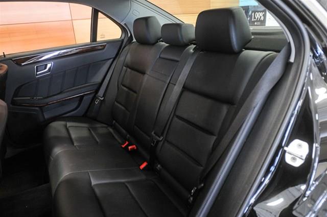 2013 Mercedes-Benz E-Class Marlin