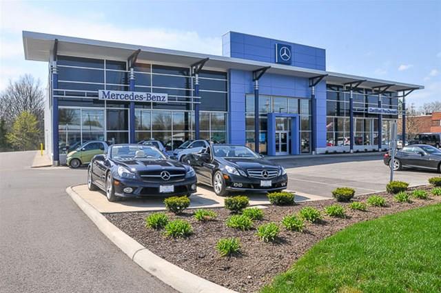 2013 Mercedes-Benz E-Class Marlin