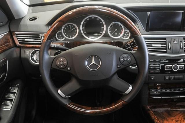 2013 Mercedes-Benz E-Class Marlin