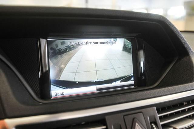 2013 Mercedes-Benz E-Class Marlin