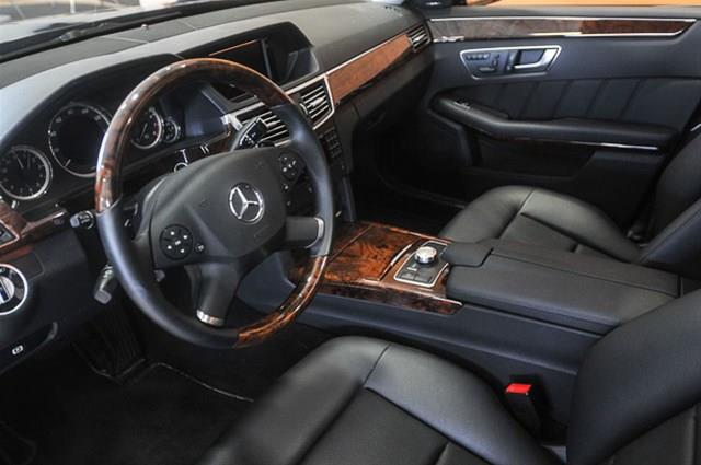 2013 Mercedes-Benz E-Class Marlin