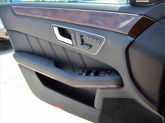 2013 Mercedes-Benz E-Class 4dr Sdn GLS Turbo Manual
