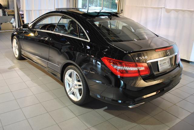 2013 Mercedes-Benz E-Class 4dr Sdn GLS Turbo Manual