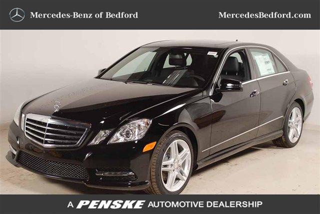 2013 Mercedes-Benz E-Class SLE WITH 3RD ROW