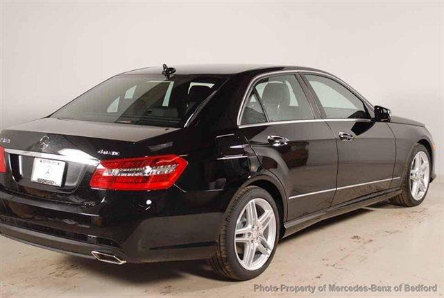 2013 Mercedes-Benz E-Class SLE WITH 3RD ROW