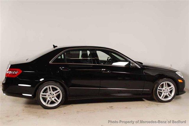 2013 Mercedes-Benz E-Class SLE WITH 3RD ROW