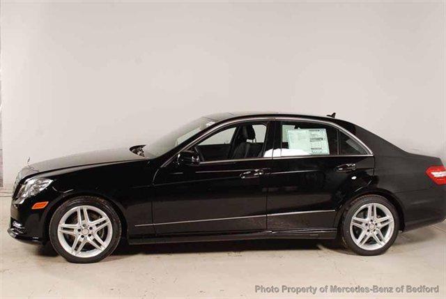 2013 Mercedes-Benz E-Class SLE WITH 3RD ROW