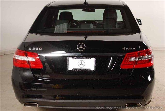 2013 Mercedes-Benz E-Class SLE WITH 3RD ROW