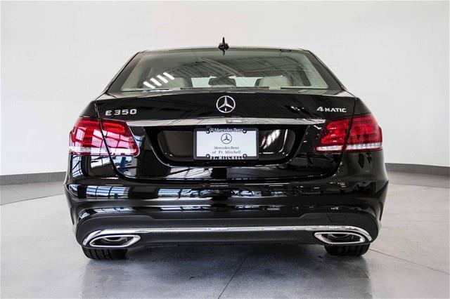 2014 Mercedes-Benz E-Class XLT Lariat 4X4 Ext Cab