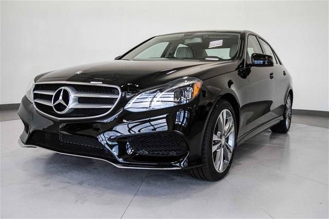 2014 Mercedes-Benz E-Class XLT Lariat 4X4 Ext Cab